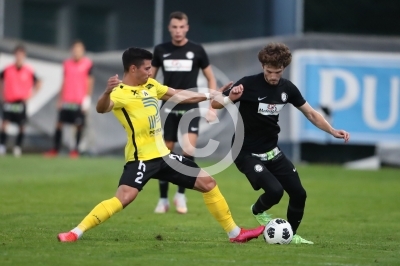 Sturm Graz II vs. Allerheiligen