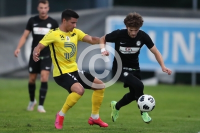 Sturm Graz II vs. Allerheiligen