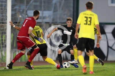 Sturm Graz II vs. Allerheiligen