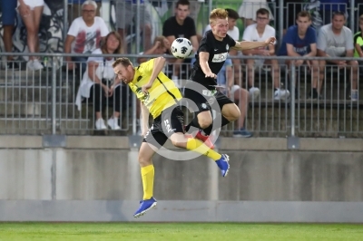 Sturm Graz II vs. Allerheiligen