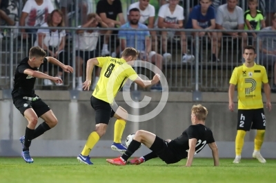 Sturm Graz II vs. Allerheiligen