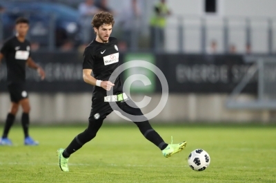 Sturm Graz II vs. Allerheiligen