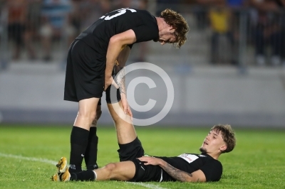 Sturm Graz II vs. Allerheiligen