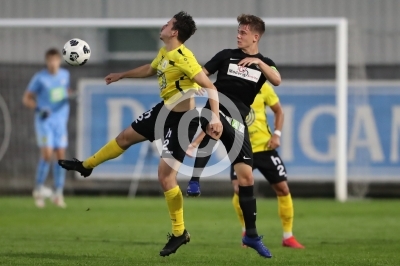 Sturm Graz II vs. Allerheiligen