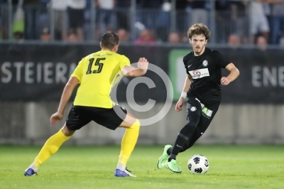 Sturm Graz II vs. Allerheiligen
