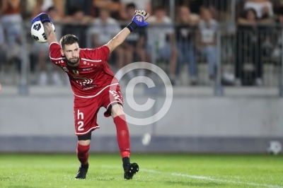 Sturm Graz II vs. Allerheiligen