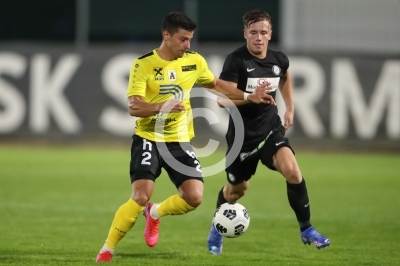 Sturm Graz II vs. Allerheiligen