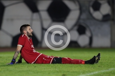 Sturm Graz II vs. Allerheiligen
