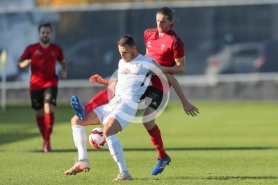 Sturm Graz II vs. Bad Gleichenberg