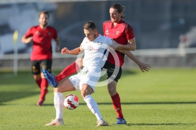 Sturm Graz II vs. Bad Gleichenberg