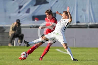 Sturm Graz II vs. Bad Gleichenberg