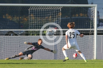 Sturm Graz II vs. Bad Gleichenberg