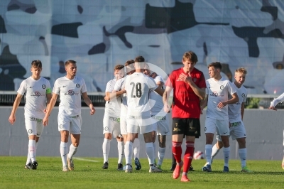 Sturm Graz II vs. Bad Gleichenberg