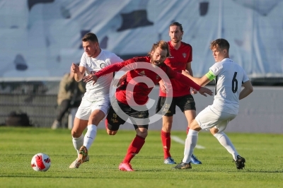 Sturm Graz II vs. Bad Gleichenberg