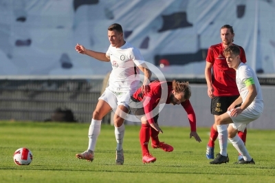 Sturm Graz II vs. Bad Gleichenberg