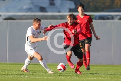 Sturm Graz II vs. Bad Gleichenberg