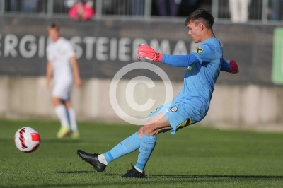 Sturm Graz II vs. Bad Gleichenberg