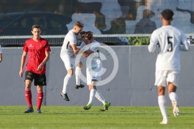 Sturm Graz II vs. Bad Gleichenberg