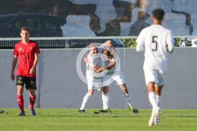 Sturm Graz II vs. Bad Gleichenberg