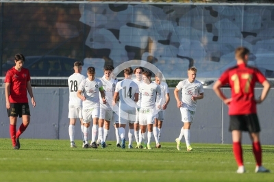 Sturm Graz II vs. Bad Gleichenberg