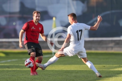 Sturm Graz II vs. Bad Gleichenberg