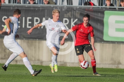 Sturm Graz II vs. Bad Gleichenberg