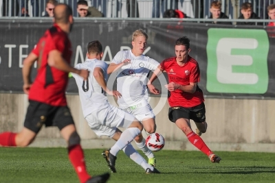 Sturm Graz II vs. Bad Gleichenberg