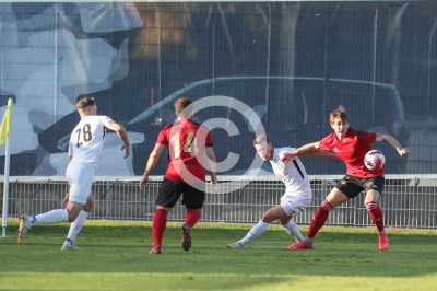 Sturm Graz II vs. Bad Gleichenberg