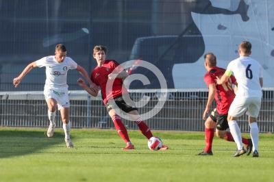 Sturm Graz II vs. Bad Gleichenberg