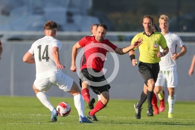 Sturm Graz II vs. Bad Gleichenberg