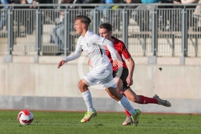 Sturm Graz II vs. Bad Gleichenberg