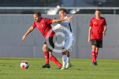 Sturm Graz II vs. Bad Gleichenberg