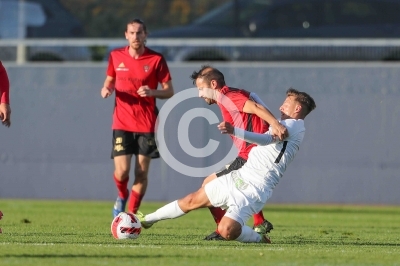 Sturm Graz II vs. Bad Gleichenberg