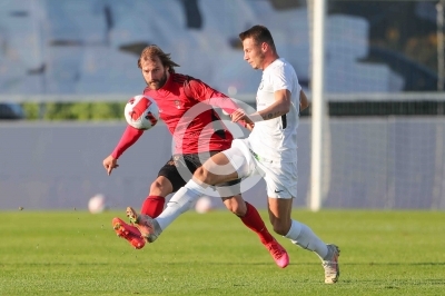 Sturm Graz II vs. Bad Gleichenberg