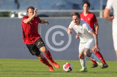 Sturm Graz II vs. Bad Gleichenberg