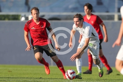 Sturm Graz II vs. Bad Gleichenberg