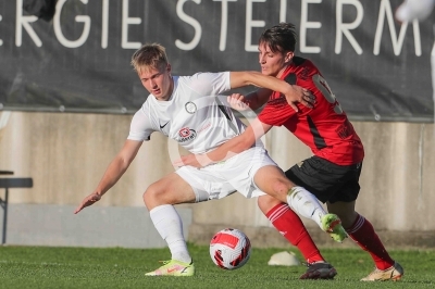 Sturm Graz II vs. Bad Gleichenberg