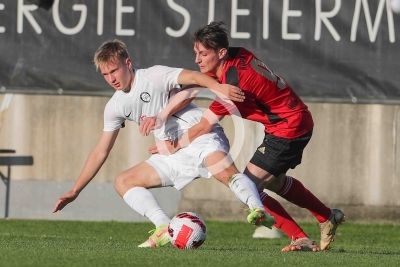 Sturm Graz II vs. Bad Gleichenberg