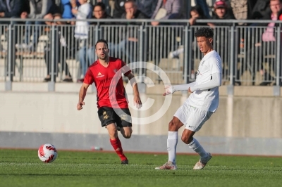 Sturm Graz II vs. Bad Gleichenberg