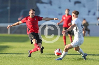 Sturm Graz II vs. Bad Gleichenberg