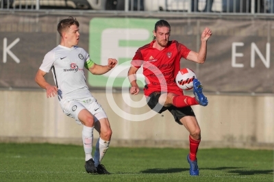 Sturm Graz II vs. Bad Gleichenberg