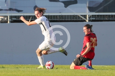 Sturm Graz II vs. Bad Gleichenberg