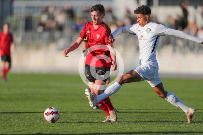 Sturm Graz II vs. Bad Gleichenberg