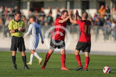 Sturm Graz II vs. Bad Gleichenberg