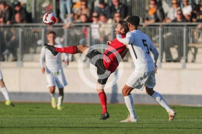 Sturm Graz II vs. Bad Gleichenberg