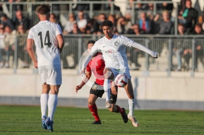 Sturm Graz II vs. Bad Gleichenberg