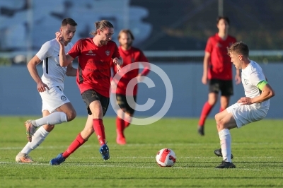 Sturm Graz II vs. Bad Gleichenberg