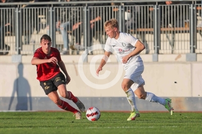 Sturm Graz II vs. Bad Gleichenberg