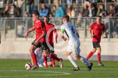 Sturm Graz II vs. Bad Gleichenberg