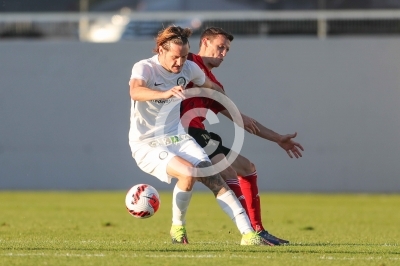 Sturm Graz II vs. Bad Gleichenberg